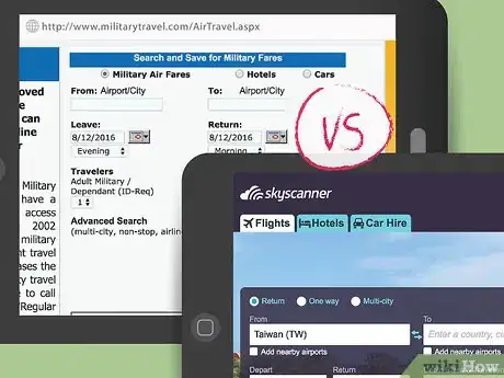 Image titled Get Military Discount On Flights Step 11
