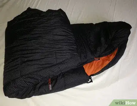 Image titled Pack a Sleeping Bag Step 5