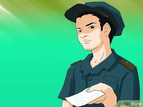 Image titled Respond to a Written Warning Step 1