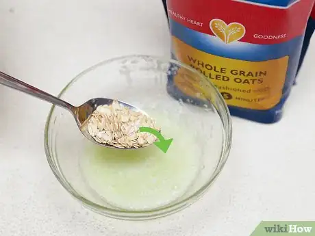 Image titled Make a Cucumber Based Facial Mask Step 8