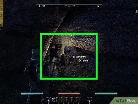 Image titled Level Up Your Blacksmithing in Elder Scrolls Online Step 1