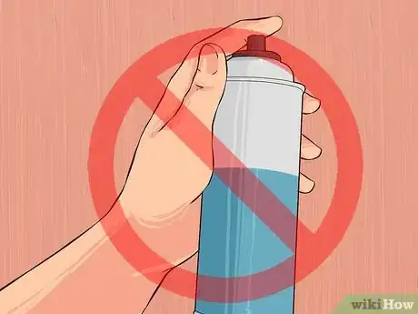 Image titled Dispose of Aerosol Cans Step 2