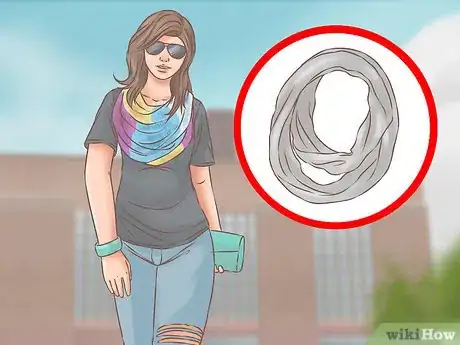Image titled Accessorize Outfits with Scarves Step 3