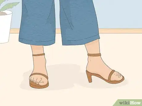 Image titled Style Cropped Wide Leg Pants Step 9