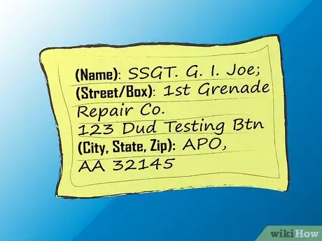 Image titled Make a Military Care Package Step 4