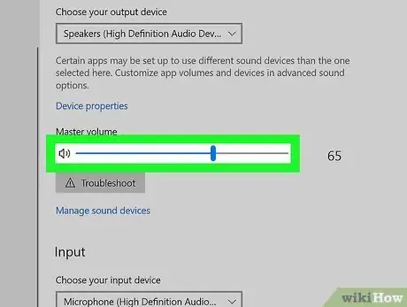 Image titled Increase Your Volume on a Computer Step 10