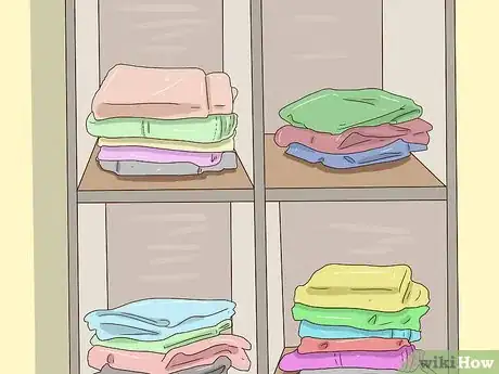 Image titled Keep Your Closet Tidy Step 15