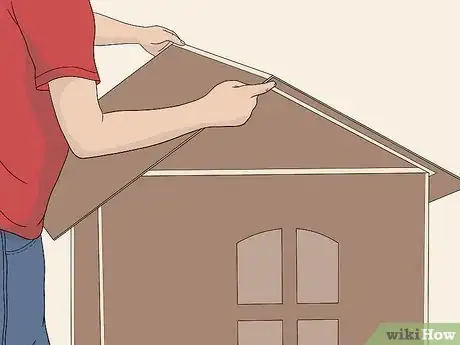 Image titled Make a Cubbyhouse Step 10