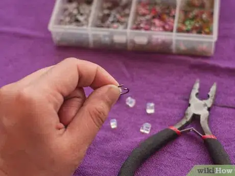 Image titled Make Hanging Earrings Step 12