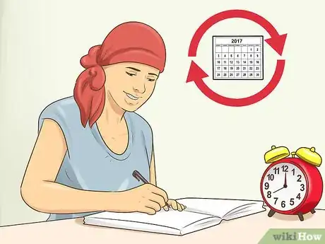 Image titled Journal to Cope with Cancer Step 11
