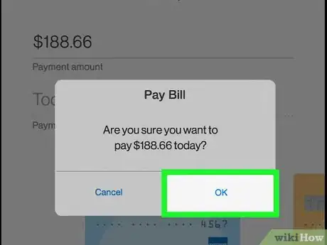 Image titled Pay a Verizon Bill on iPhone or iPad Step 9