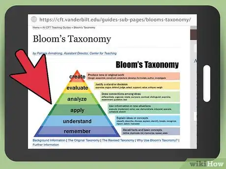 Image titled Write a Multiple Choice Exam Step 3