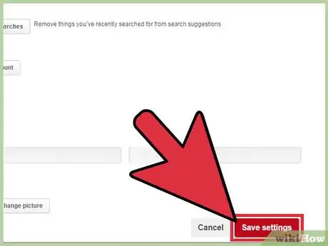 Image titled Delete Your Search History on Pinterest Step 10