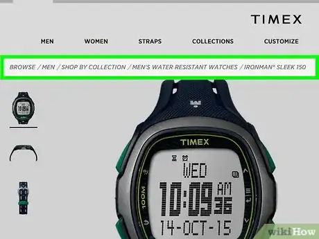 Image titled Buy a Watch Online Step 15