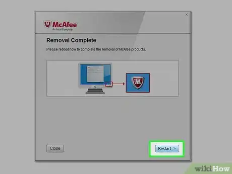 Image titled Uninstall McAfee Internet Security Step 34