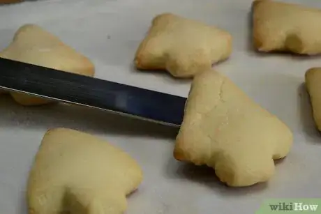 Image titled Make Christmas Tree Cookies Step 31