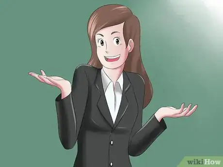 Image titled Show Your Personality in an Interview Step 7