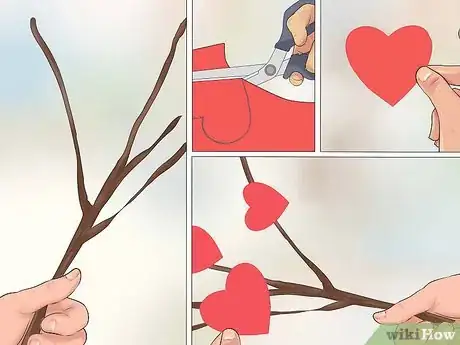 Image titled Decorate For Valentine's Day Step 16
