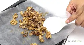 Roast Walnuts