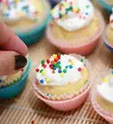 Bake Mini Cupcakes
