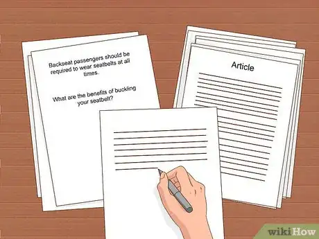 Image titled Come up With a Thesis Step 7