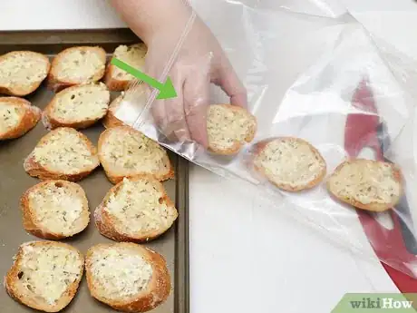 Image titled Make Freezer Garlic Bread Step 5