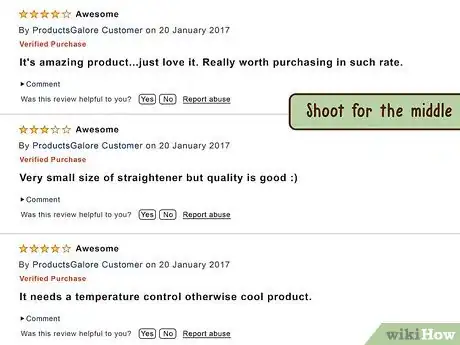 Image titled Spot Fake Product Reviews Online Step 10