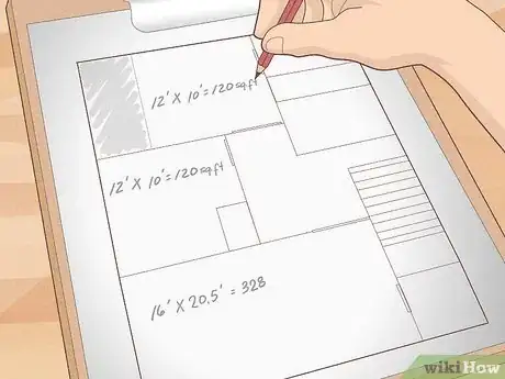 Image titled Measure Carpet Step 13