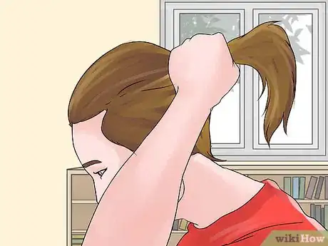 Image titled Do a Samurai Hairstyle Step 4