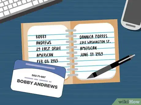 Image titled Apply for a Marriage License in Massachusetts Step 4