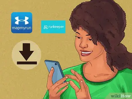 Image titled Track Running Distance Step 1