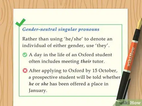 Image titled Write a Style Guide Step 8