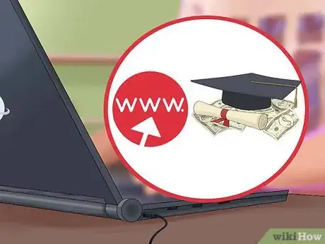 Image titled Pay for Law School Step 9