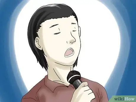 Image titled Use Your Singing Talent Step 4
