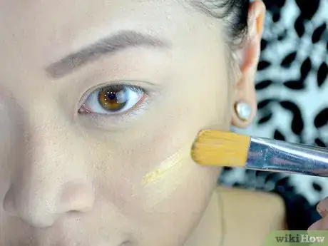 Image titled Do Makeup Like Elizabeth Gillies from Victrious Step 1