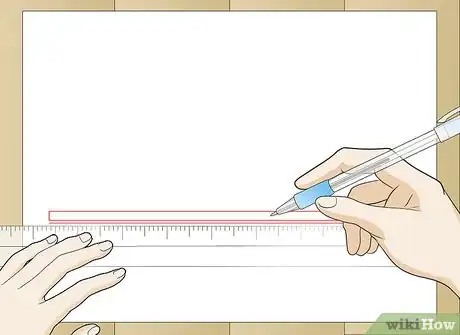 Image titled Draw Suspension Bridges Step 1