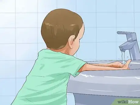 Image titled Protect Kids from Hand Foot and Mouth Disease Step 8