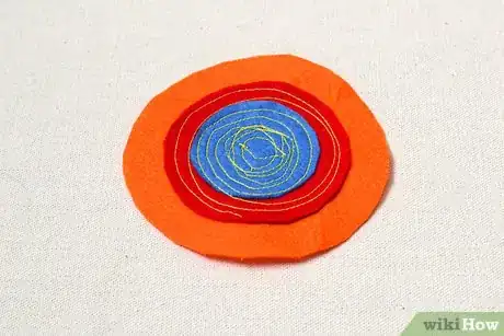 Image titled Make Felt Coasters Step 18