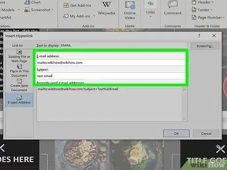 Image titled Insert a Hyperlink in Microsoft Word Step 10