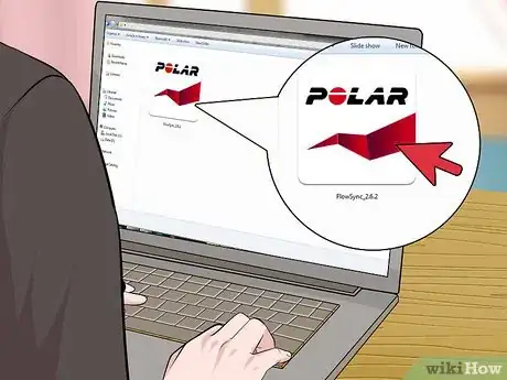 Image titled Sync the Polar Loop Step 4