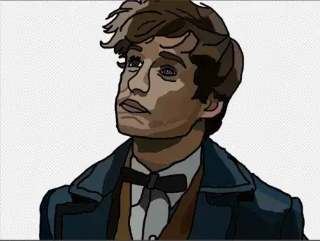 Image titled Draw Newt Scamander step 12.png