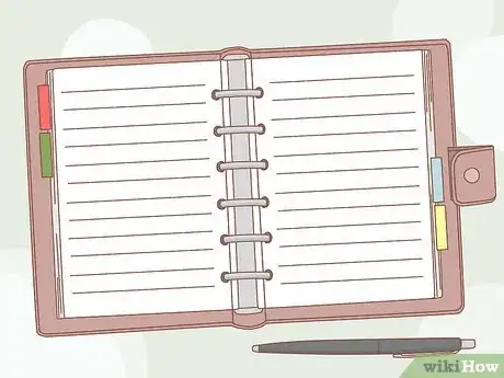 Image titled Keep School Things Organised Step 2