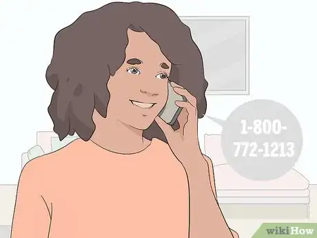 Image titled Apply for SSI in California Step 10