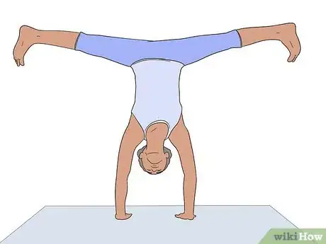 Image titled Do a One Armed Handstand Step 10
