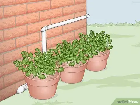 Image titled Hide Outdoor Pipes Step 11