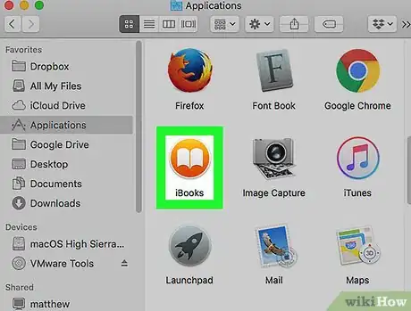 Image titled Buy iBooks on a Mac Step 3