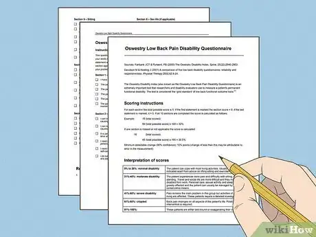 Image titled Measure Pain Step 3