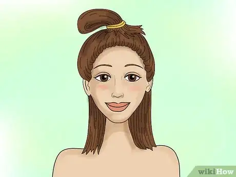 Image titled Color Hair With Chalk Powder Step 3