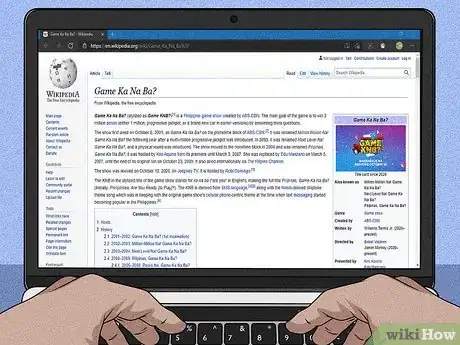 Image titled Become a Fan of the Game Ka Na Ba TV Game Show Step 36