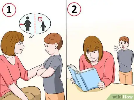 Image titled Do a Time Out Step 2